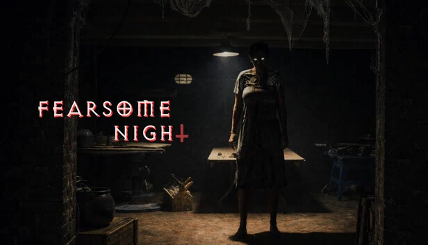 恐怖之夜（Fearsome Night） 游戏封面