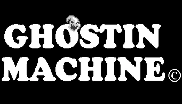 幽灵机器（Ghostin Machine） 游戏封面