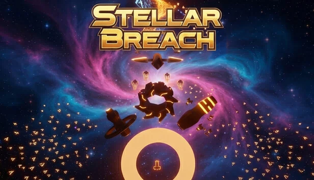 星际突破（Stellar Breach） 游戏封面