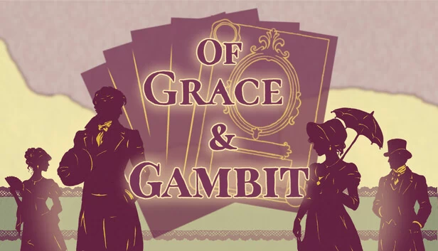 恩典与谋略（Of Grace & Gambit） 游戏封面