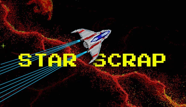 星屑(Star Scrap) 游戏封面