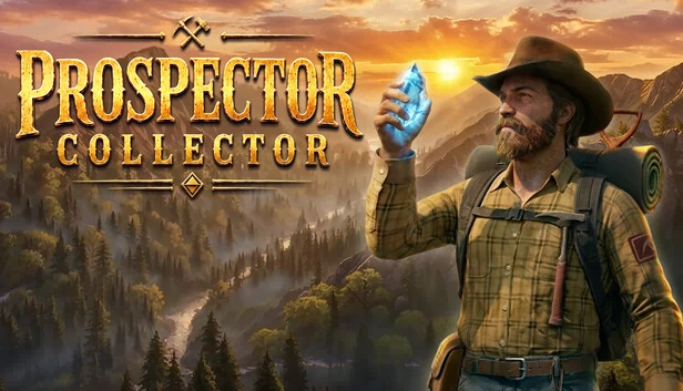 勘探者收藏家（Prospector Collector） 游戏封面