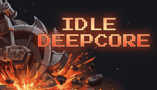 Idle Deepcore 游戏封面