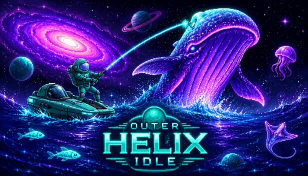 外螺旋闲置(Outer Helix Idle) 游戏封面