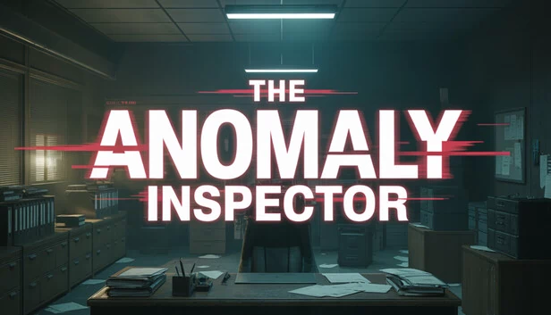 异常调查员（The Anomaly Inspector） 游戏封面