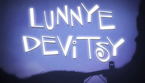 露尼月球冒险（Lunnye Devitsy） 游戏封面