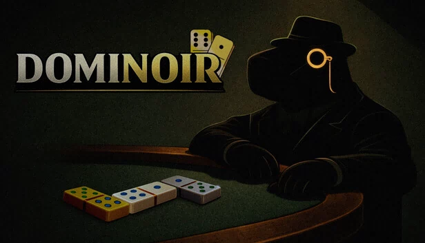 多米诺尔（Dominoir） 游戏封面