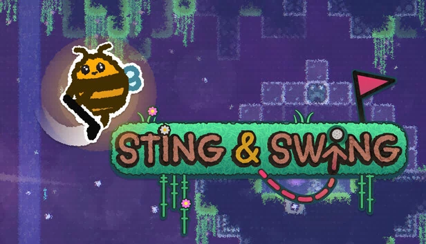 刺击与挥砍（Sting & Swing） 游戏封面