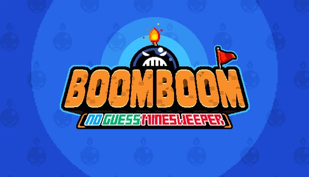 Boom Boom No Guess 扫雷（Boom Boom No Guess Minesweeper） 游戏封面