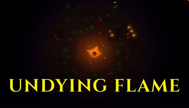 不灭之火（Undying Flame） 游戏封面