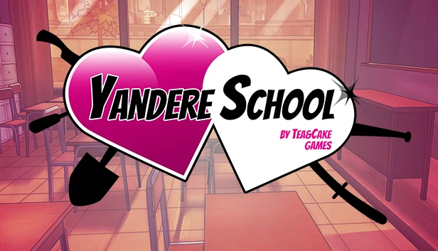 病娇学校（Yandere School） 游戏封面