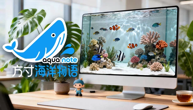 方寸海洋物语 游戏封面