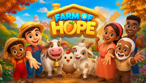 希望农场（Farm Of Hope） 游戏封面
