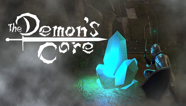 恶魔核心（The Demon's Core） 游戏封面