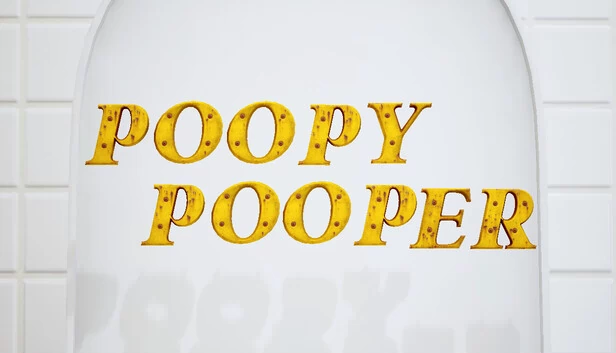 Poopy Pooper 游戏封面
