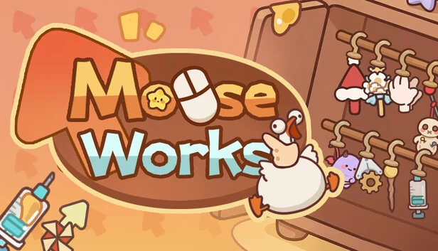 MouseWorks 游戏封面