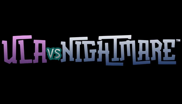 Ula vs. Nightmare 游戏封面