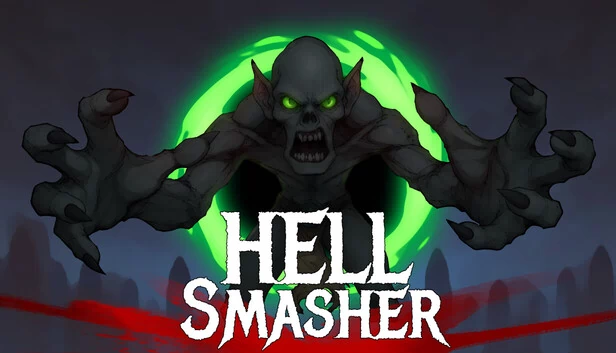 地狱粉碎者（Hell Smasher） 游戏封面