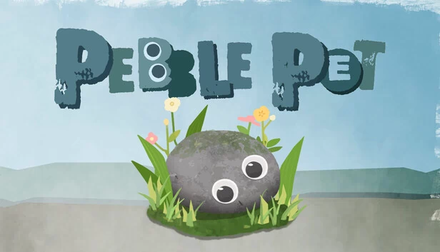 卵石宠物（Pebble Pet） 游戏封面