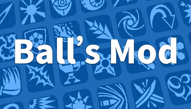 球的模组（Ball's Mod） 游戏封面