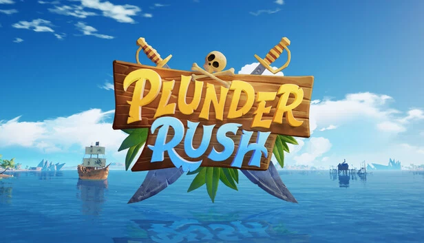 掠夺冲刺（Plunder Rush） 游戏封面