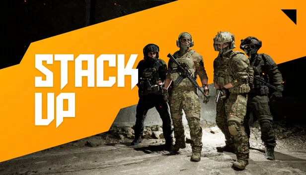 堆叠挑战（Stack Up） 游戏封面