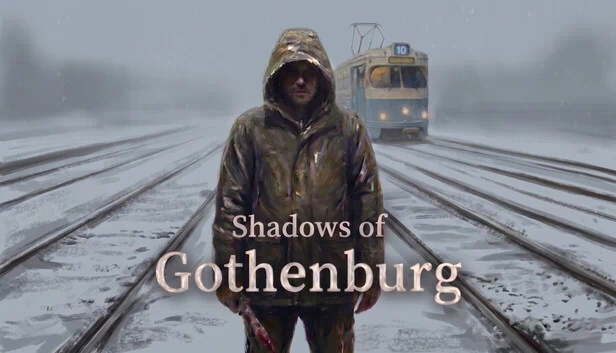 哥德堡之影（Shadows of Gothenburg） 游戏封面