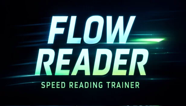 Flow Reader — 速读修改器(Flow Reader — Speed Reading Trainer) 游戏封面