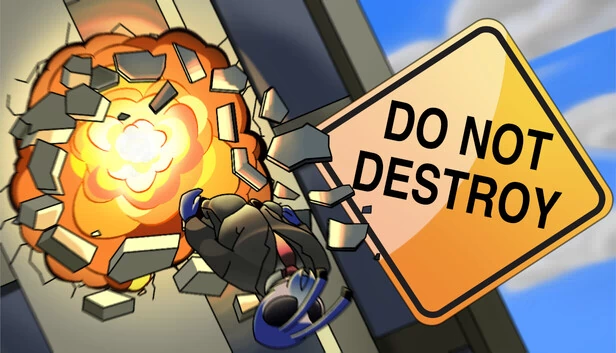 勿毁(Do Not Destroy) 游戏封面