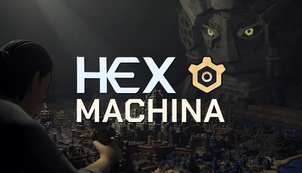 Hex Machina 游戏封面