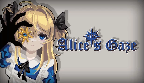 爱丽丝的凝视（Alice's Gaze） 游戏封面