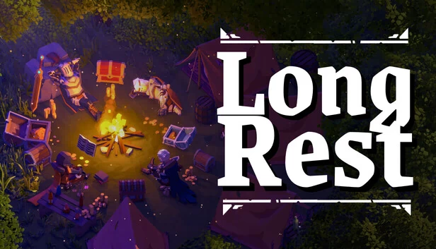 长休（Long Rest） 游戏封面