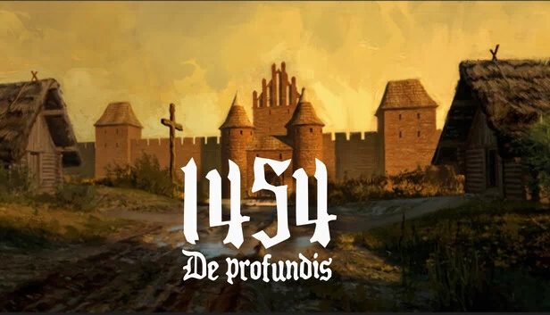 深渊 1454（De profundis 1454） 游戏封面