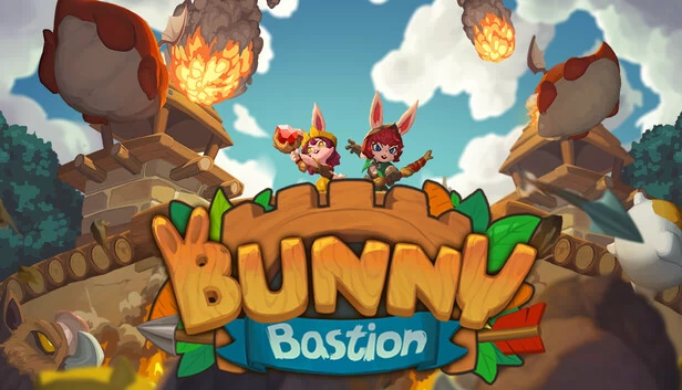 BUNNYBastion 游戏封面