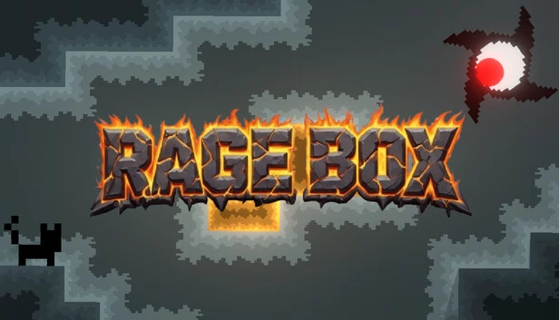 狂怒之盒（Rage Box） 游戏封面