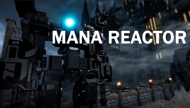 魔力反应堆（Mana Reactor） 游戏封面