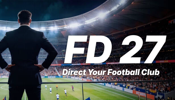 FD 27：指导你的足球俱乐部（FD 27: Direct Your Football Club） 游戏封面