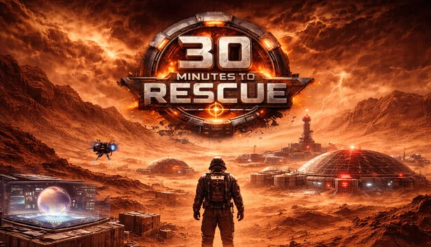 30分钟救援(30 minutes to rescue) 游戏封面