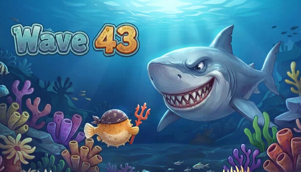 第43波（Wave 43） 游戏封面