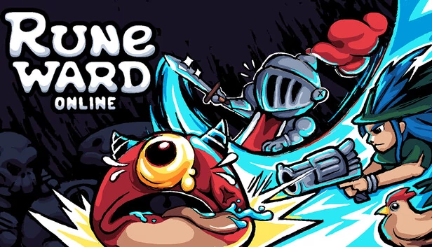 Runeward Online 游戏封面