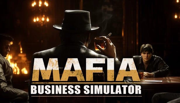 黑手党商业模拟器（Mafia Business Simulator） 游戏封面