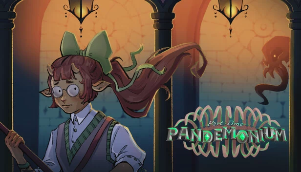 兼职大混乱(Part-Time Pandemonium) 游戏封面