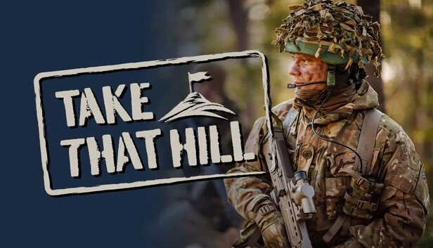 夺取高地（Take That Hill） 游戏封面