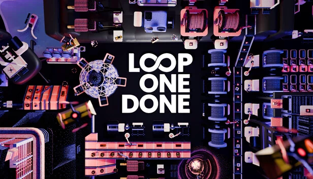 循环一：完成（Loop One: Done） 游戏封面
