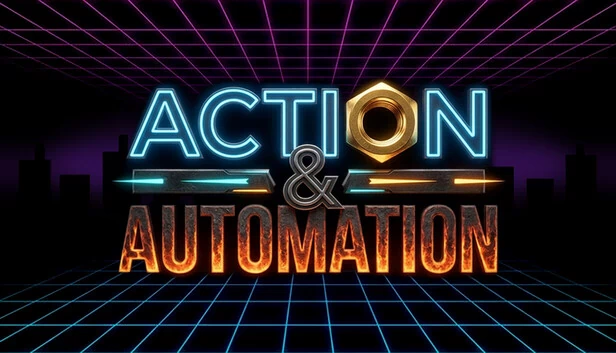 动作与自动化(Action & Automation) 游戏封面