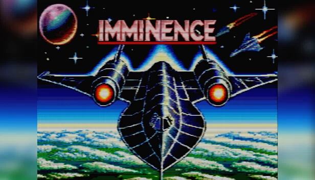 迫在眉睫（Imminence） 游戏封面