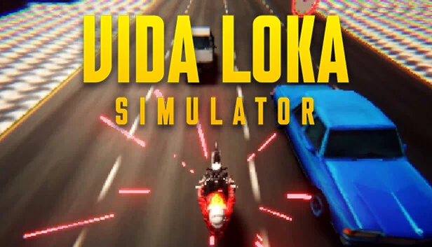 疯狂生活模拟器（Vida Loka Simulator） 游戏封面