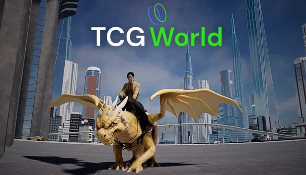TCG World 游戏封面