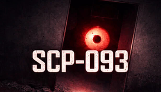 SCP-093 游戏封面