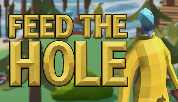喂饱黑洞（Feed The Hole） 游戏封面